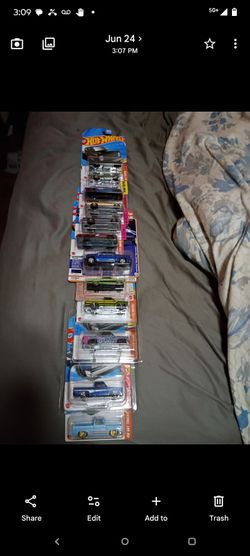 Hot Wheels 100 bucks best offer