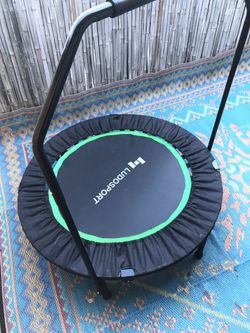 Rebounder