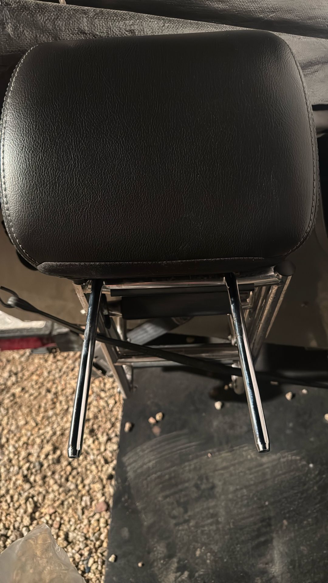 F150 Headrests