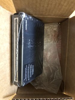 Verizon DSL Modem