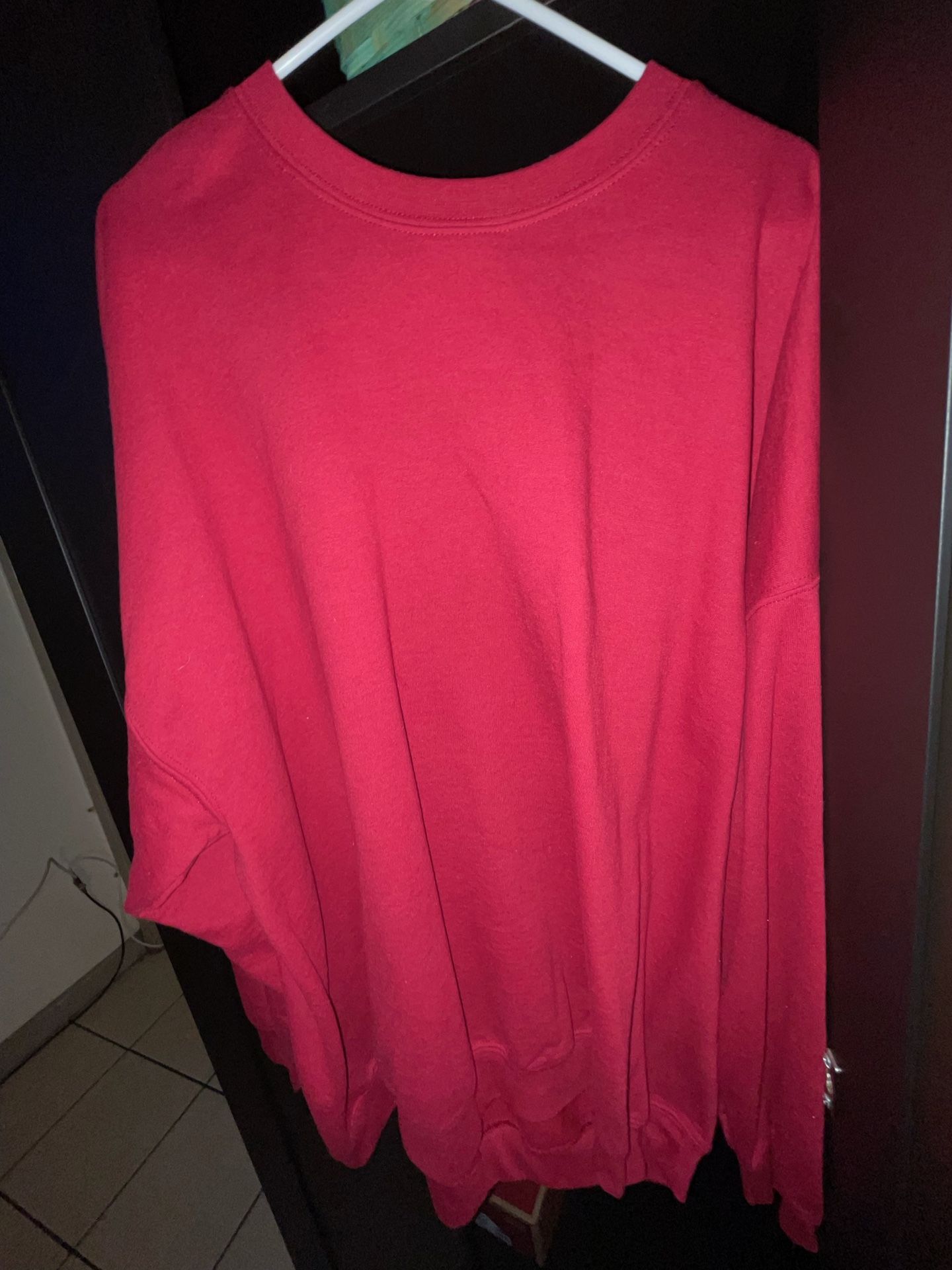Gildan Fleece Sweater Crew Neck 3XL