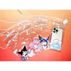 Sanrio Phone Lanyards /bag 