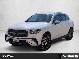 2025 Mercedes-Benz GLC 350e