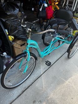 Kent Monterey 26” 7-Speed FOLDING Adult Trike – Ridden Once…Literally 1time! $275/OBO