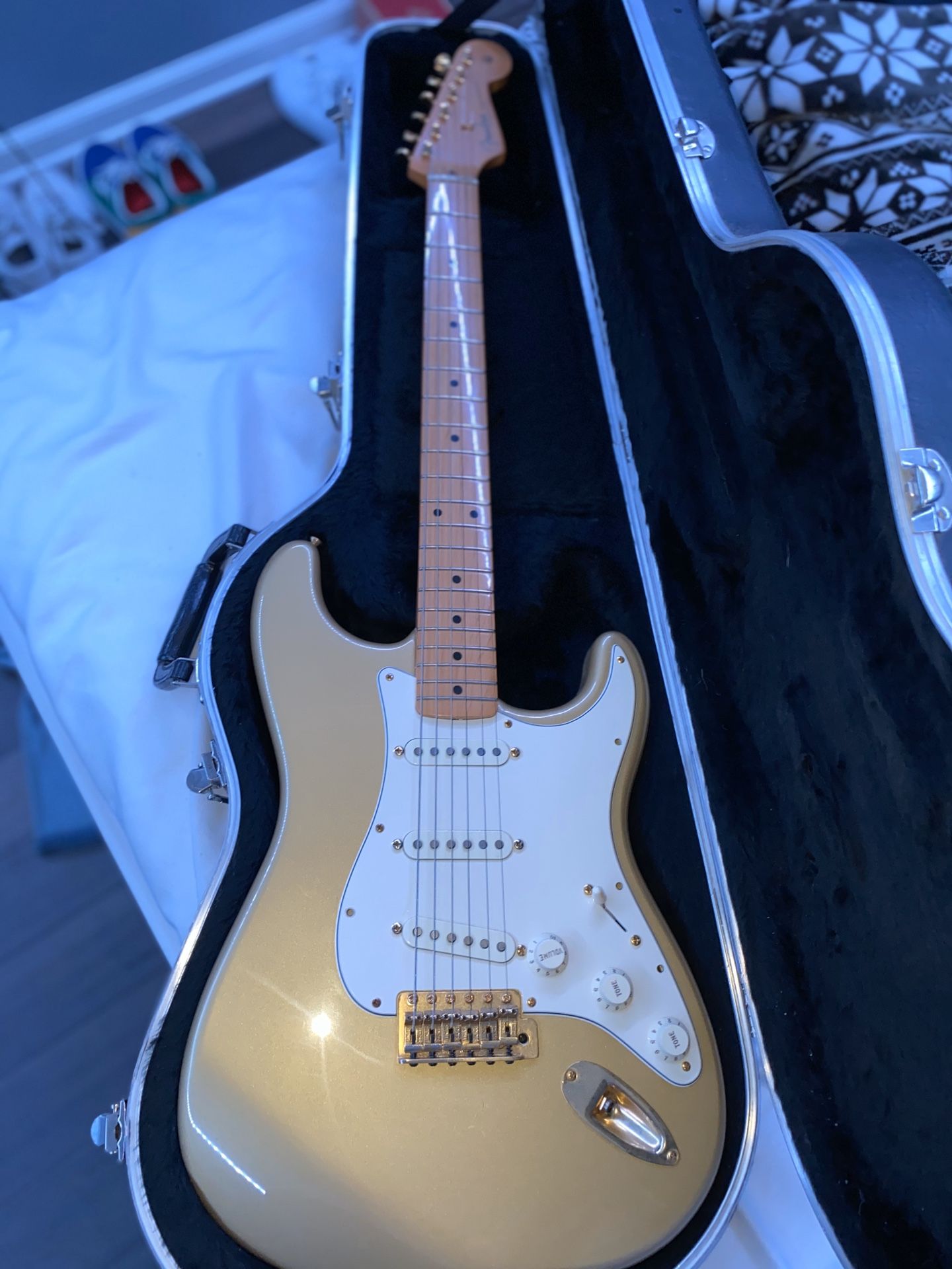 Fender Stratocaster