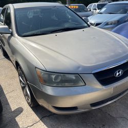 2007 Hyundai Sonata