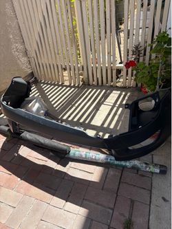 2015 Jeep Cherokee Bumper