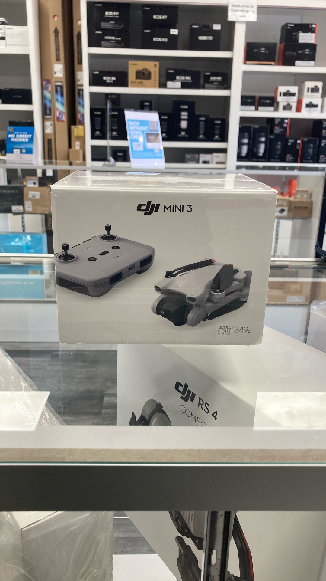 DJI Mini 3 RC - N1