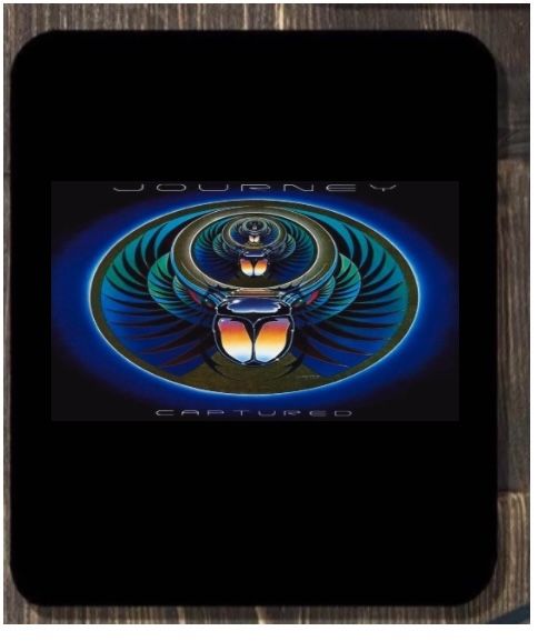 Journey Mouse Pad