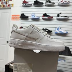Nike Air F’1’s Low $95 Size 4,4.5,5,5.5,6,6.5,7,7.5,8,8.5