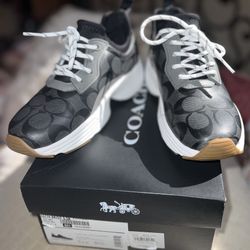 Authentic Coach Shoes Women’s Size 5 1/2 B