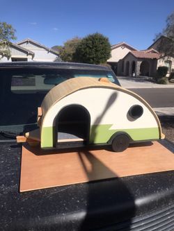 Pet Trailer