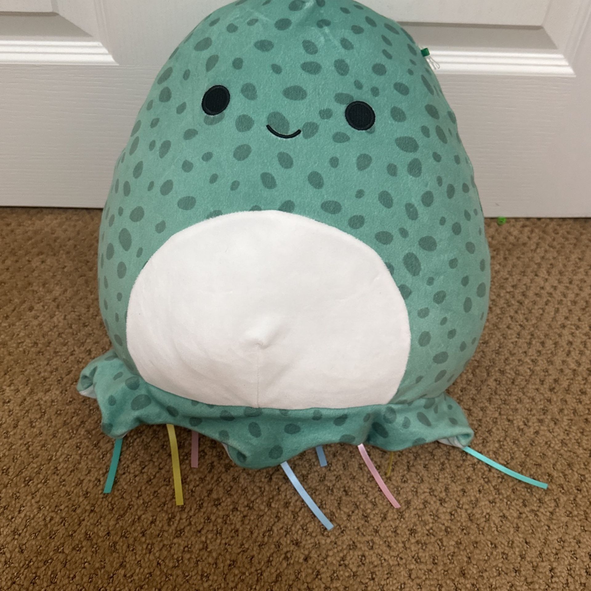 Squishmallows jellyfish