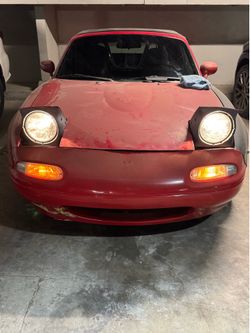 1990 Mazda Miata Na (Project)