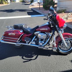2005 Harley-Davidson Electra Glide Classic
