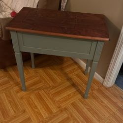 Old Sewing Table