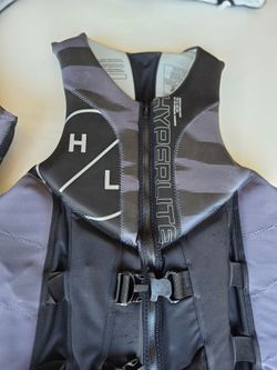 2023 newer most never used life jackets