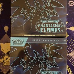 Phantasmal Etb $140