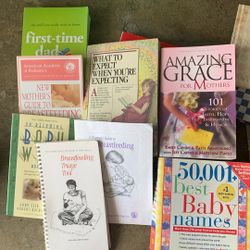 New Parent Books