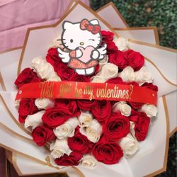 Valentine's Day/Dia De San Valentin/rosas Flowers Roses