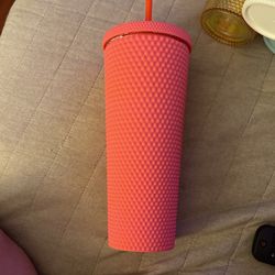 Peach Tumbler