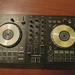Pioneer DJ DDJ-SB3 Black 2-channel Digital DJ Controller DDJSB3