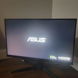 ASUS TUF Gaming VG27AQL1A 27 inches HDR Monitor
