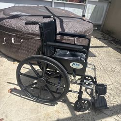 Drive Cruiser Lightweight Wheelchair Winnie Series – Durable, Foldable, Everyday Us