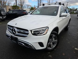 2022 Mercedes-Benz GLC 300