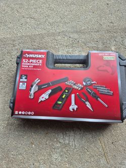 Husky tool kit