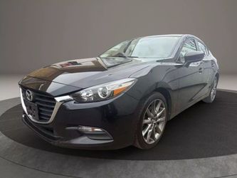 2018 MAZDA MAZDA3