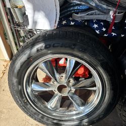 Tires And Rims 275/55 R20