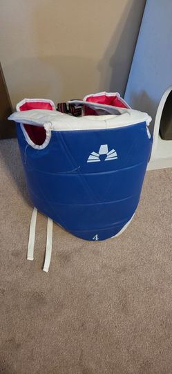 Martial Arts Chest Gear