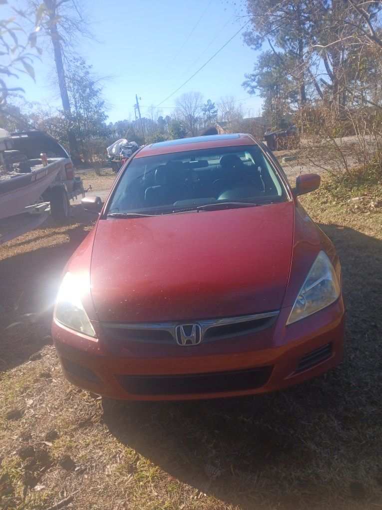 2007 Honda Accord
