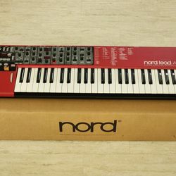 Nord Lead A1 Analog Modeling Synthesizer - Trades?
