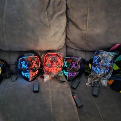 Halloween Mask