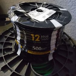 #12 Wire 500ft Roll