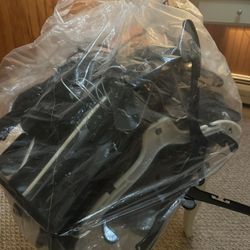 Bag Of Hangers 