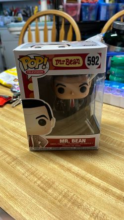 Mr. Bean Funko Pop