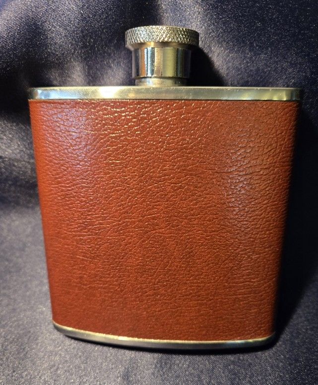 Whiskey Flask