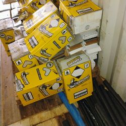 Subfloor Adhesive/Liquid Nails