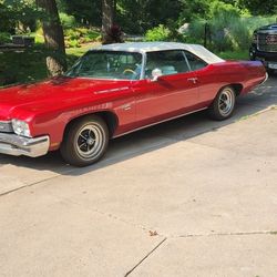 1972 Buick Centurion