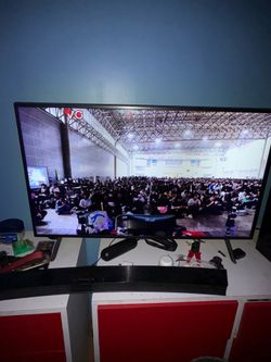 Flat screen tv