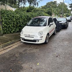 Fiat 500C Sport 2012 Convertible Automatic