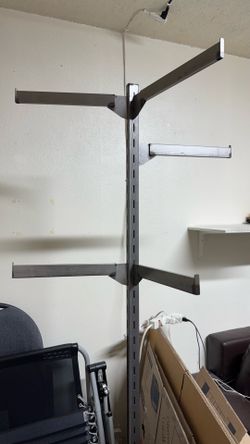 3-way clothing stand