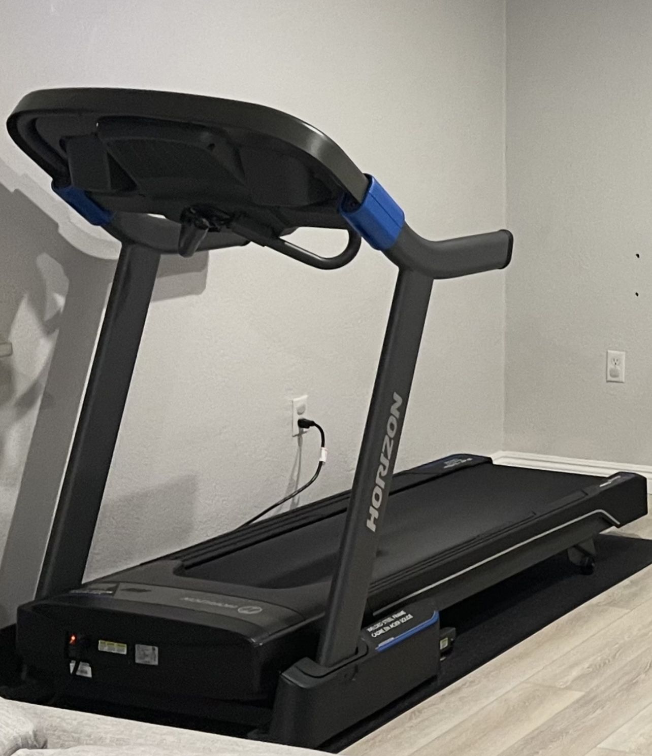 Horizon Treadmill 