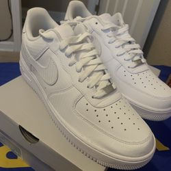 White Air Force 1  