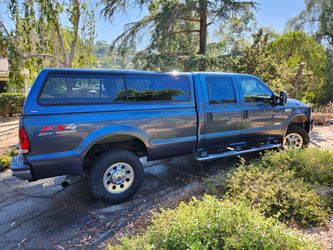 2006 Ford F-250 Super Duty XLT Crew Cab 4x4 – 6.0L Power Stroke Diesel