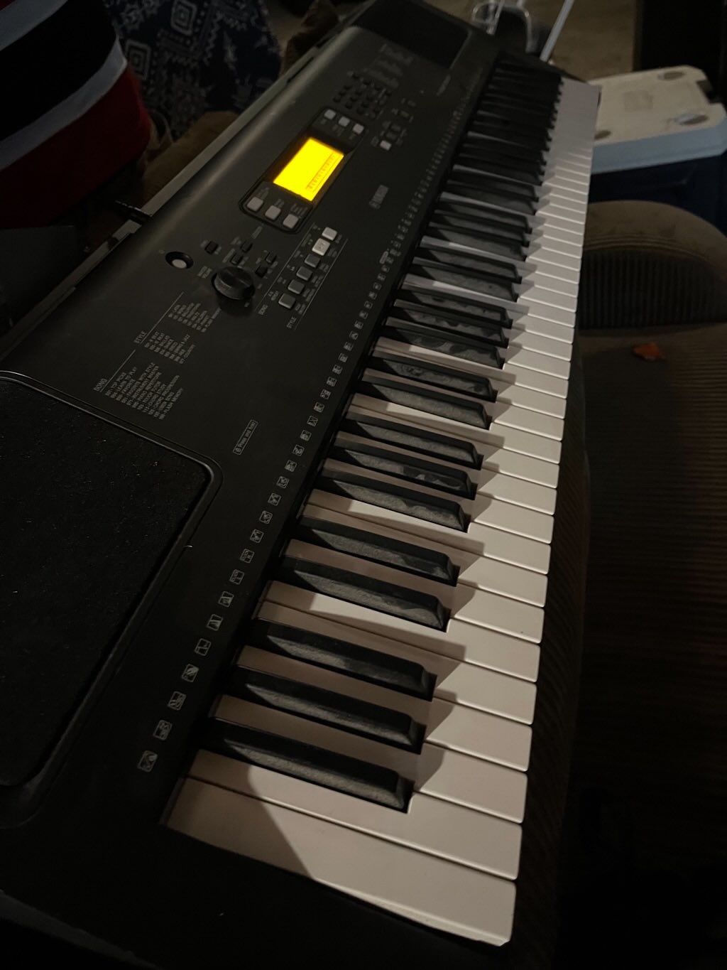 Yamaha Keyboard/ piano