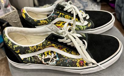 Vans Old Skool ‘Beauty Skull’ Men’s 12